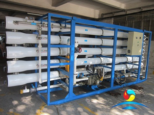 Reverse Osmosis Fresh Water Generator