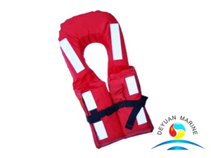 CCS Approved SOLAS Offshore Marine Life Jacket With Good Price 