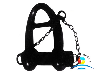 High Frequency Marine Accessory Type A Mooring Buoy Join Shackle