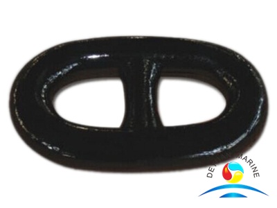 Alloy Steel Common Links for Stud Link Anchor Chain Cables 