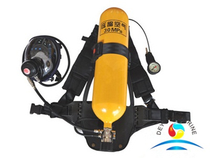 RHZK5/30 Self-Contained Positive Pressure Air Breathing Apparatus