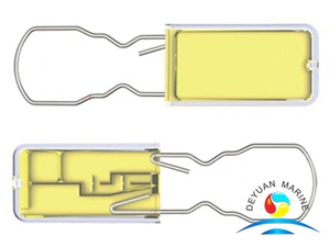 Plastic Padlock Security Seals