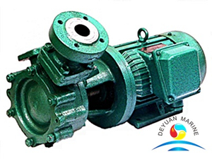 W Series Marine Ship Electric Self-priming Vortex Fresh Water Pump 