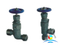 China Marine Forged Steel Male Thread Stop Valves