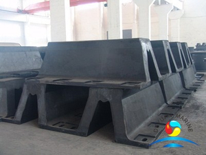 Super Arch DA Type Rubber Fender