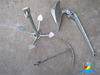 Marine Galvanized Iron Type Conventional Small Boat Anchor for Sale