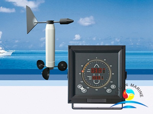 Marine High Resolution Wind Speed And Direction Anemometer AM706