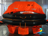 CCS Approval SOLAS 25 Man Throw Over Board Inflatable Life Raft