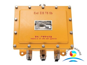 JXD8-4 Explosion-proof Junction Box