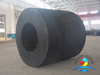 Various Sizes Black Cylindrical Hollow Rubber Fender For Workboats