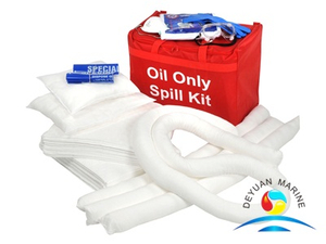 80L Oil Only Emergency Spill Kits