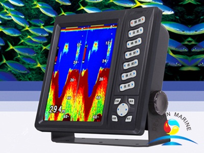 10 Inch LCD Digtial Fishfinder