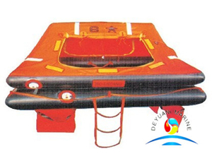 Inflatable Life Raft For Yacht-E1