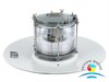 China CXD7 Marine Transparent Morse Signal Light For Ships