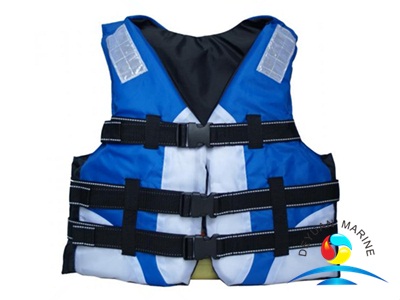 Adult And Kids Fashionable Polyethylene Foam Water Sports Life Jacket 041