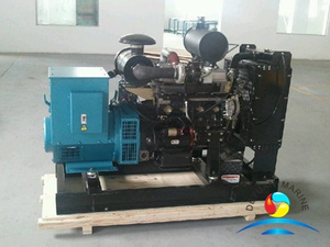 Weichai Generator Set