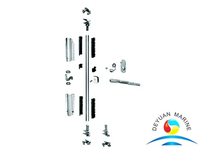 One Anti-theft Point Door Locking System For Reefer Container