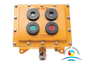 CFA-2-2 Explosion-proof Button Box For Ship Used