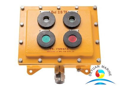 CFA-2-2 Explosion-proof Button Box For Ship Used