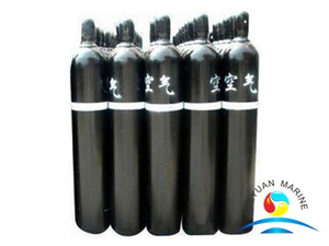 Portable Small Compressed High Pressure Air Cylinder For Life Boat