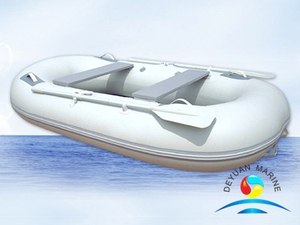 Marine Water Sport PVC Inflatable Dinghy Boat With Good Price 