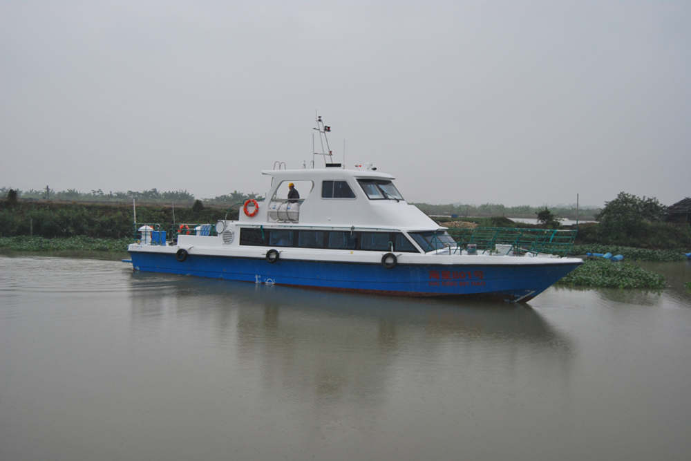 18.8m Fiberglass Ferry Passenger Ship