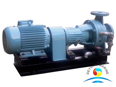 CWR Series Marine Horizontal Hot Water Circulating Pump For Boiler