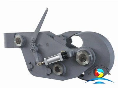 30T Pneumatic Disc Marine Towing Hook with Good Quality