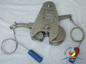 37KN Automatic Release Hook For Rescue Boat and Life Raft 