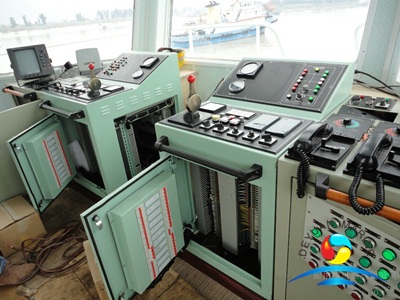 High Quality Control System For Calss Approved Mairne Azimuth Thruster 