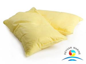 HazMat Chemical Absorbent Pillow