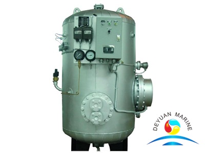 ZDR Series Marine Steam-Electric Heating Hot Water Tank